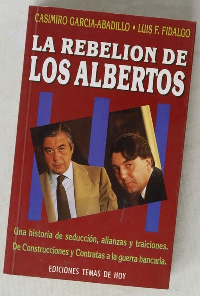 La rebelión de los Albertos