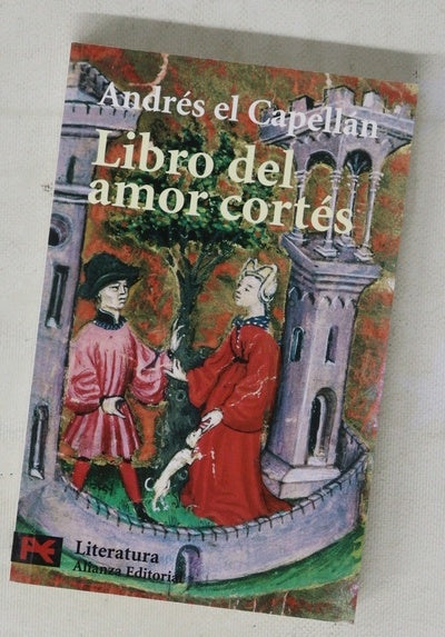 Libro del amor cortés