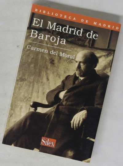 El Madrid de Baroja