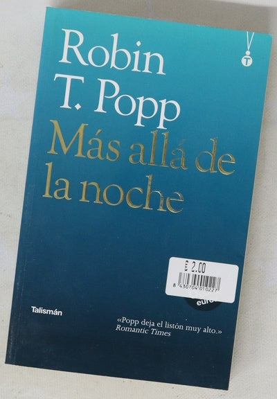 Más allá de la noche