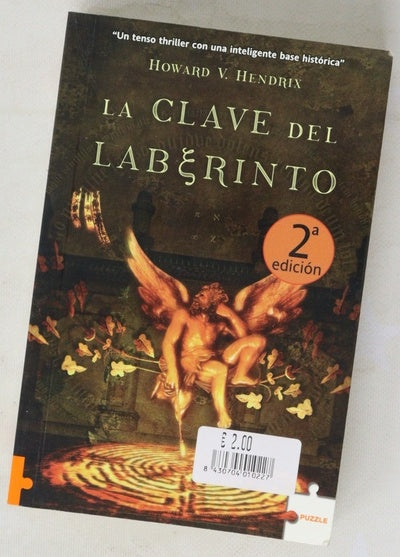 La clave del laberinto