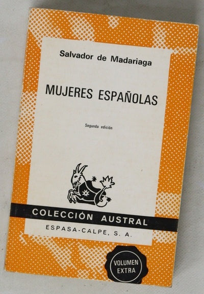 Mujeres españolas
