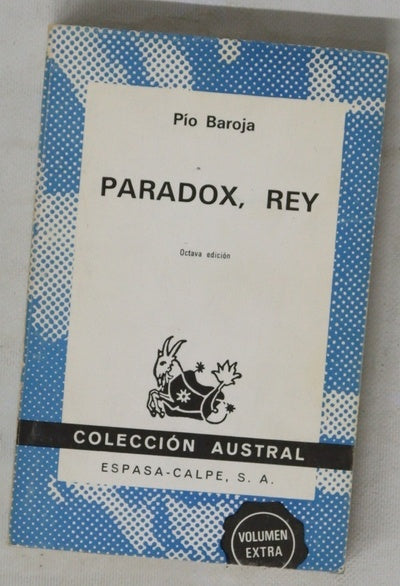 Paradox, rey