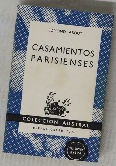 Casamientos parisenses