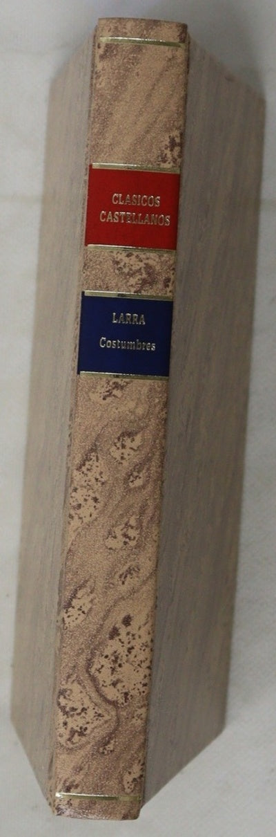 Costumbres