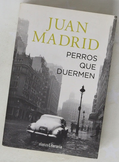 Perros que duermen