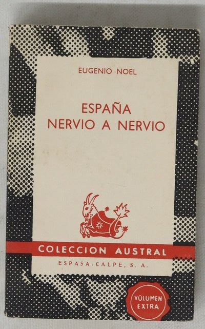 España nervio a nervio