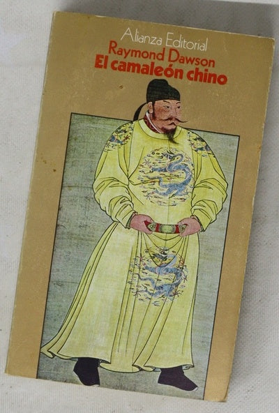El camaleón chino Análisis de los conceptos europeos de la civilización china