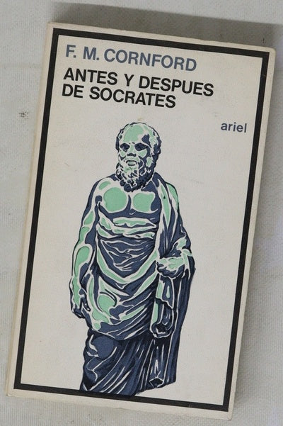 Antes y después de Sócrates