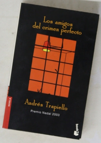 Los amigos del crimen perfecto