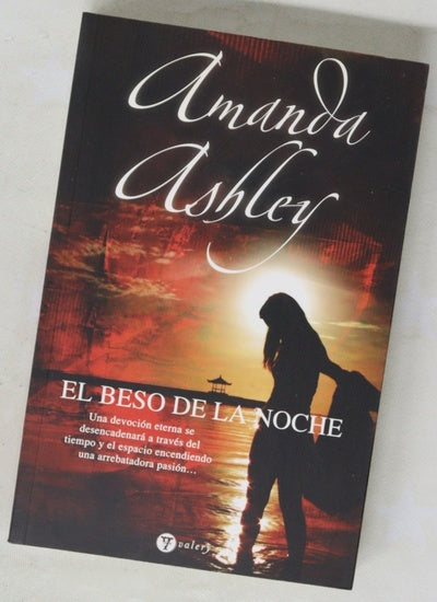 El beso de la noche