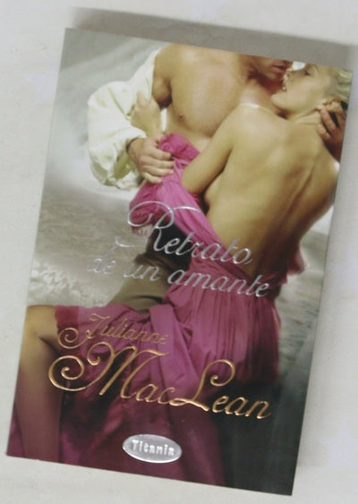Retrato de un amante