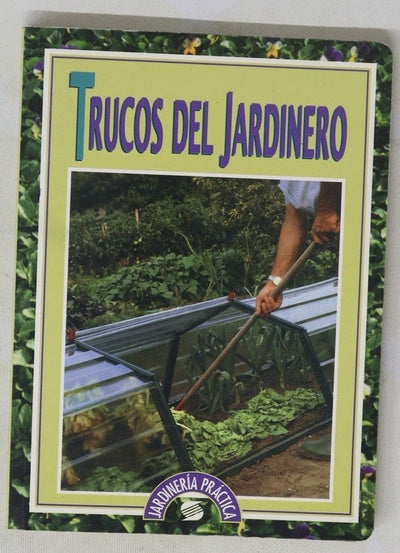 Trucos del jardinero