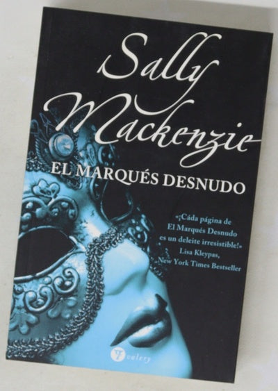 El marqués desnudo