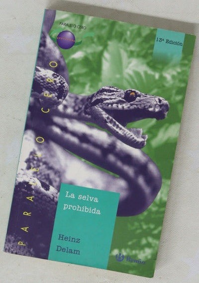 La selva prohibida