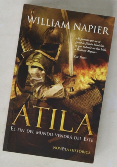 El fin del mundo vendrá del Este
