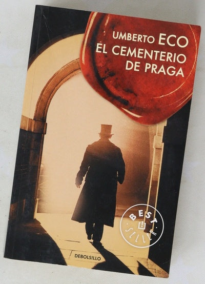 El cementerio de Praga