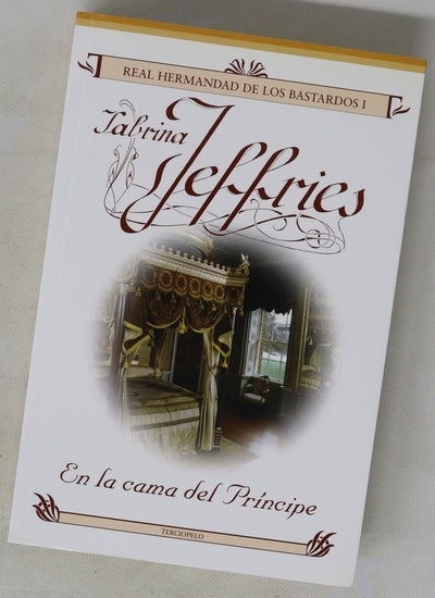 En la cama del príncipe