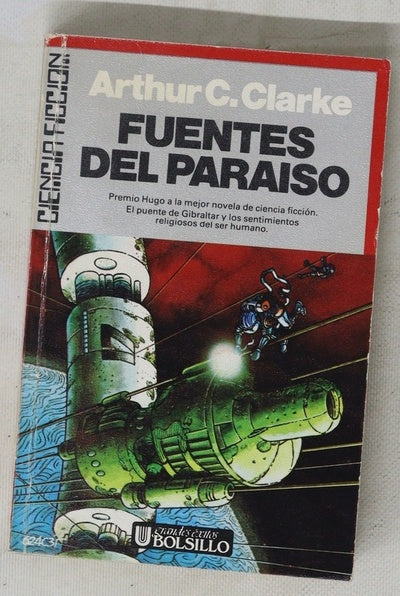 Fuentes del paraíso