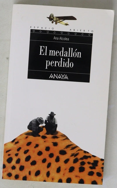 El medallón perdido