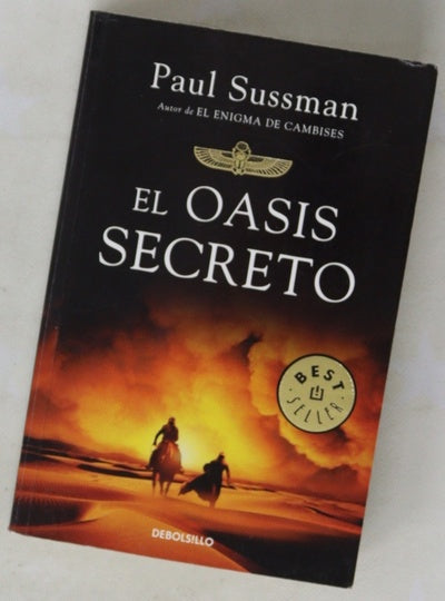 El oasis secreto