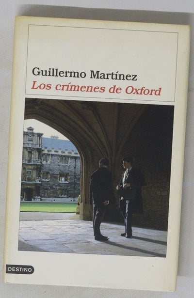 Los crímenes de Oxford