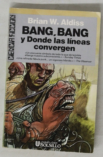 Bang-bang donde las líneas convergen