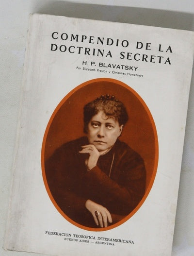 Compendio de la Doctrina Secreta