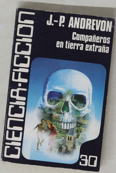 Compañeros en tierra extraña