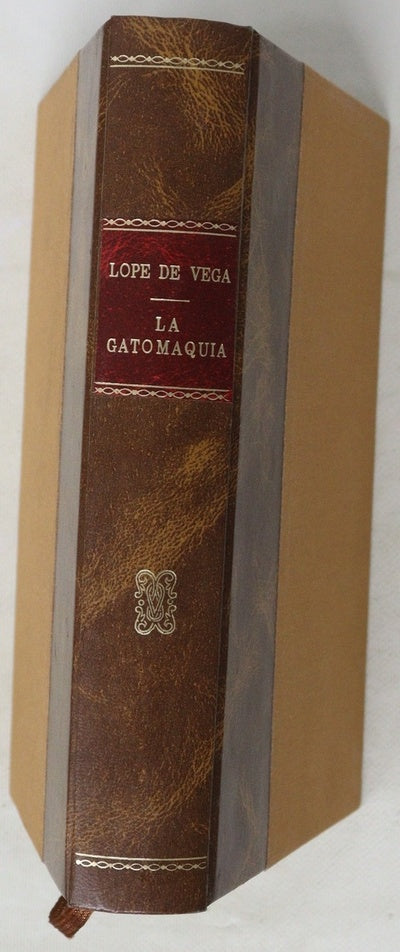 La gatomaquia
