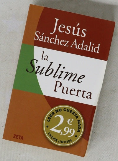 La sublime puerta