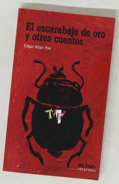 El escarabajo de oro y otros cuentos