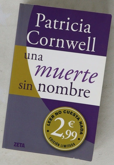Una muerte sin nombre