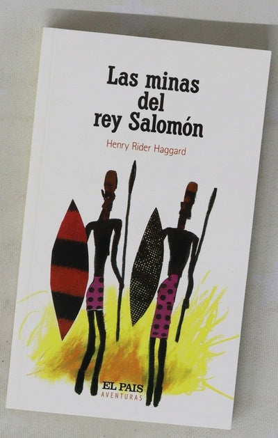 Las minas del rey Salomón