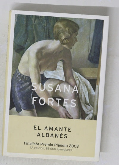 El amante albanés