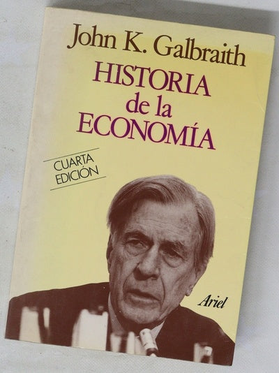 Historia de la economía