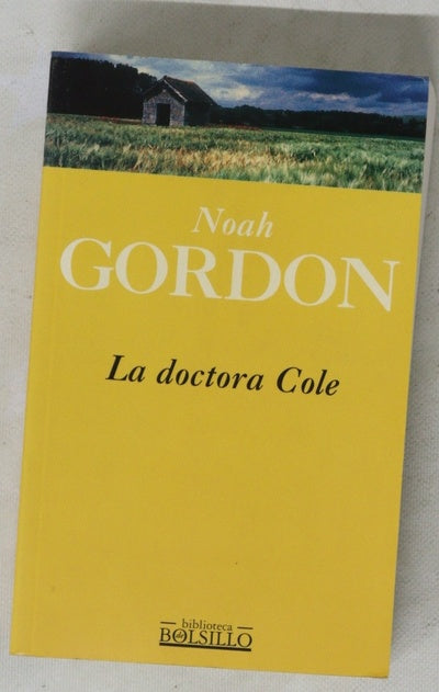 La doctora Cole