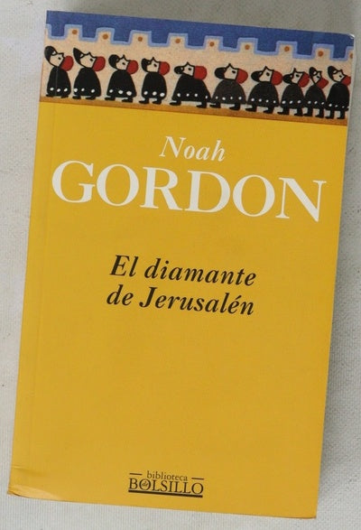 El diamante de Jerusalén