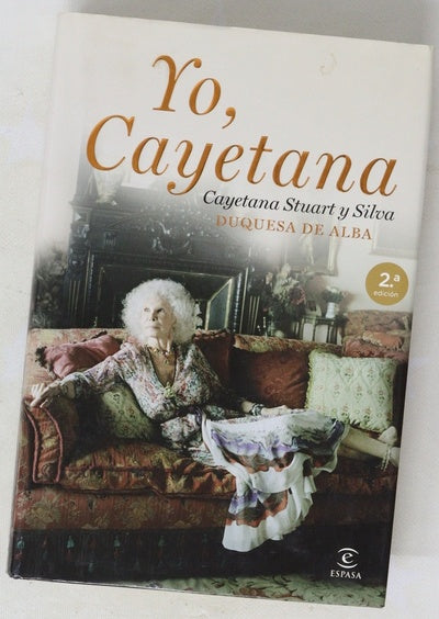 Yo, Cayetana