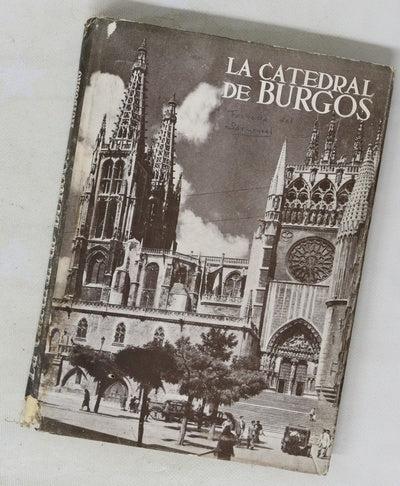 La catedra de Burgos