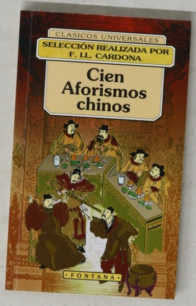 Cien aforismos chinos