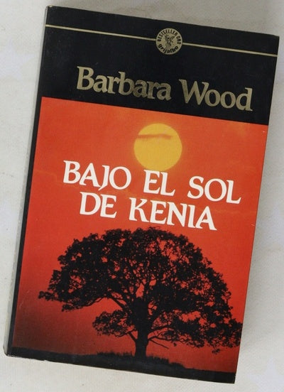 Bajo el sol de Kenia