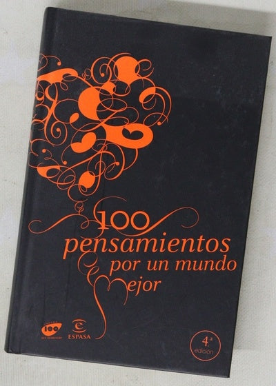100 pensamientos por un mundo mejor