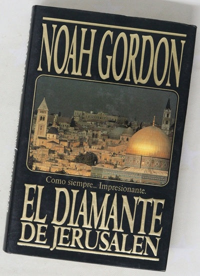 El diamante de Jerusalé