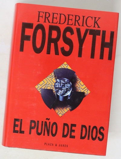 El puño de Dios