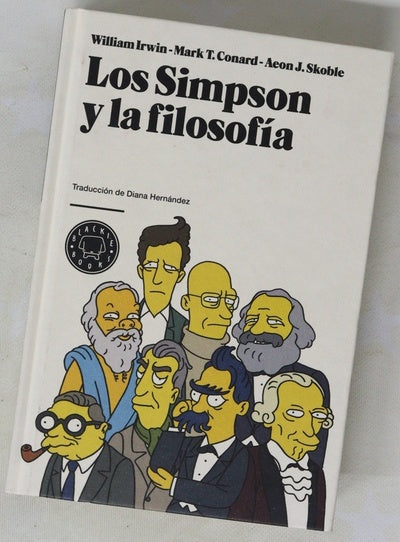 Los Simpson y la filosofía