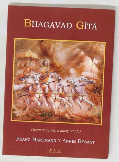 El Bhagavad gîtâ explicado
