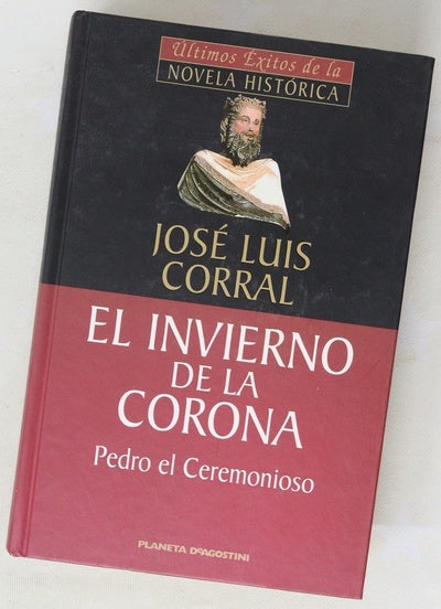 El invierno de la corona Pedro el Ceremonioso