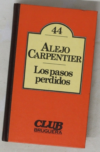 Los pasos perdidos