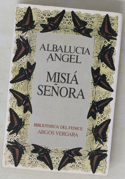 Misiá señora